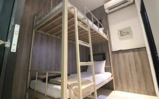 The Cabin Tanjung Hostel Yogyakarta