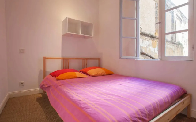 Comfortable Apartment for 4 People - Heart of Bayonne