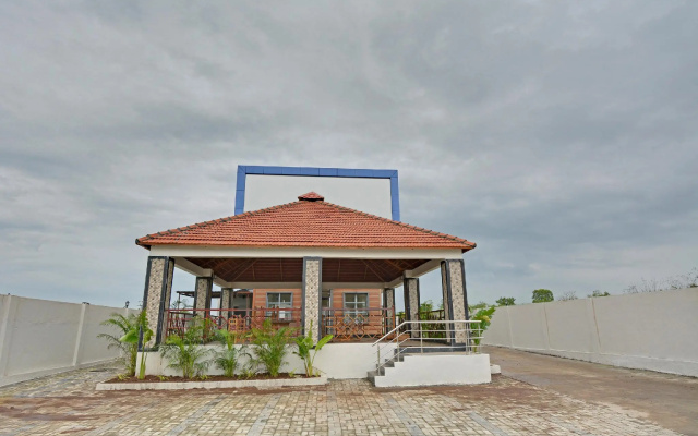 OYO Flagship 60752 V&S Hotel