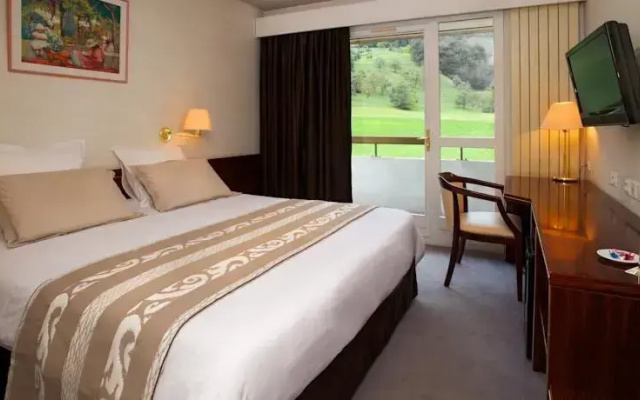 Hotel-Restaurant 4C
