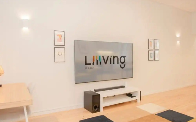 Liiiving in Porto - Oasis Retreat Apartment