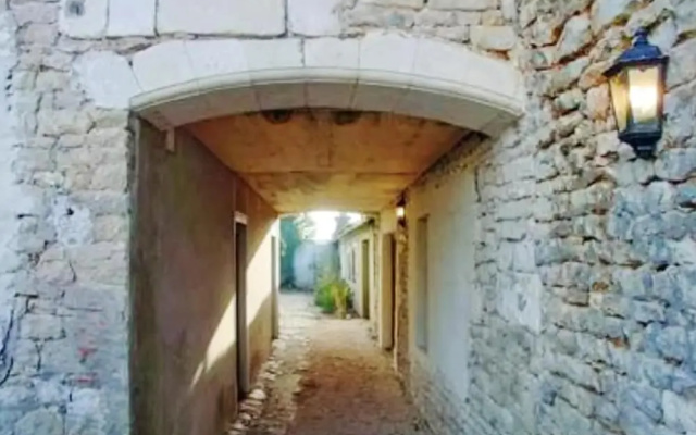 Apartment With 2 Bedrooms in Jonquières, With Wifi