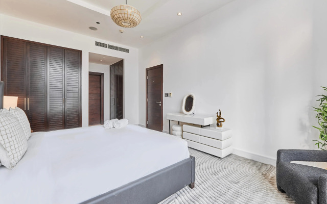 Апартаменты bnbme | Tiara Tanzanite | 2BR + Maids Room