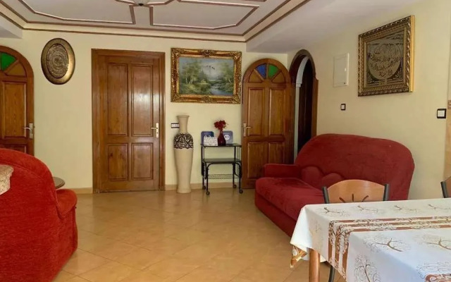 Villa Aboulanwar