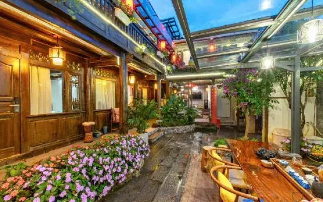 Yunqi Yayuan · Rizhao Jinshan Scenic Homestay (Shuhe North Gate)