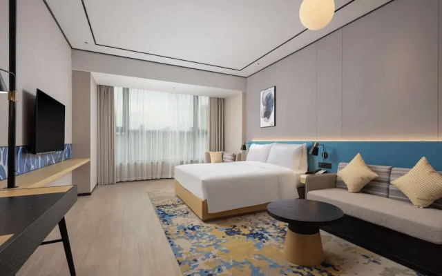 Hilton Garden Inn Zhoukou Huaiyang