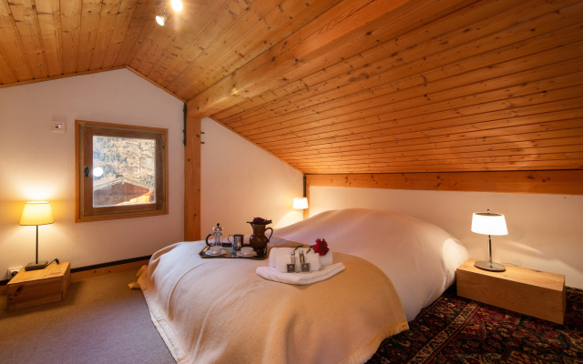 Chalet Du Glacier