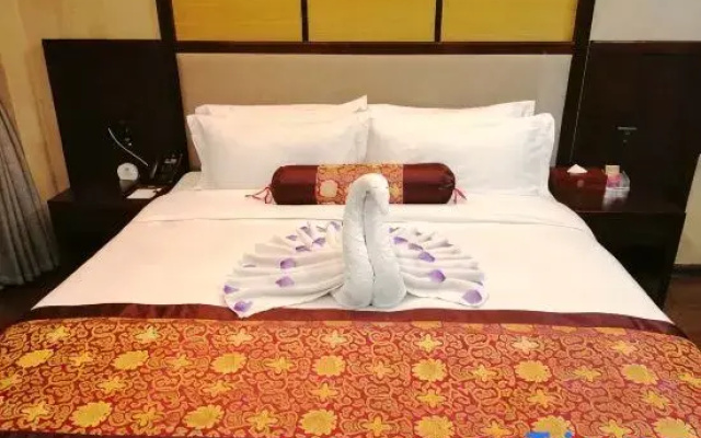 Shengshuiwan Hot Spring Hotel
