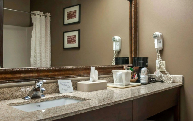 Quality Inn & Suites near St. Louis and I-255