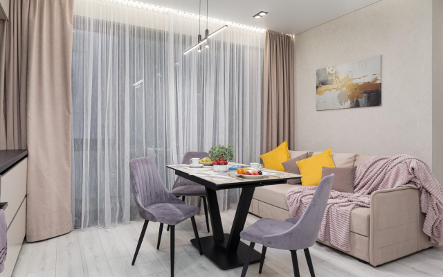 Comfort Home на проспекте Волгоградский 32/5к3