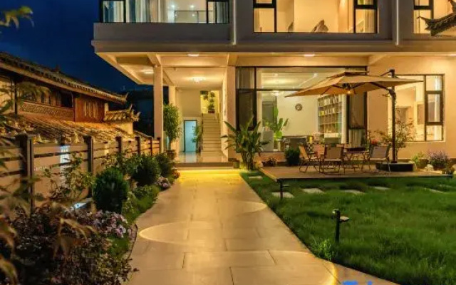 Lijiang South No.5 Homestay (Sanyi International Airport)