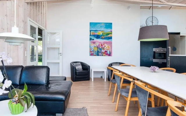5 Star Holiday Home in Sydals