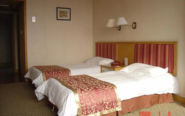 Jiangsu Material Hotel