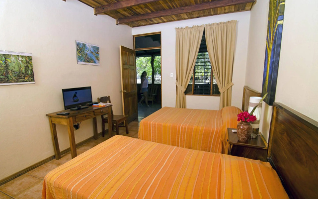 Rancho Curubandé Lodge