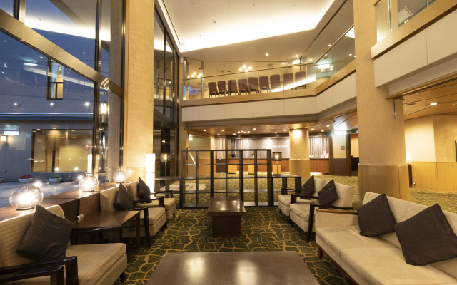 Hotel JAL City Nagano