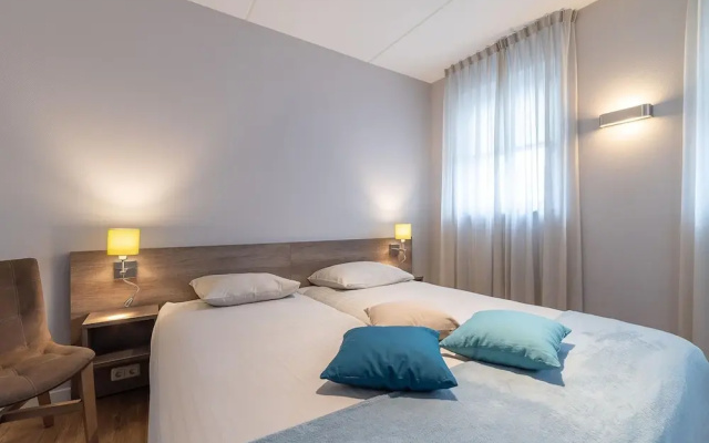 Villa in Zeeland Near Clean Beaches