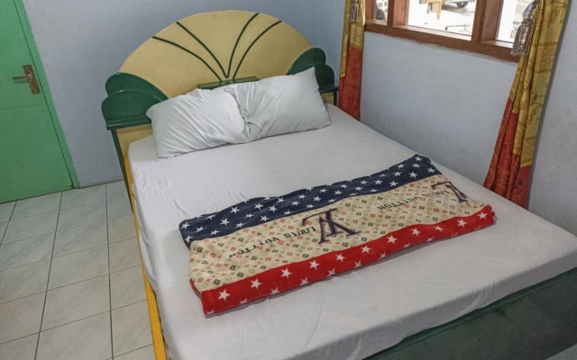 Asmoro Homestay at Desa Wisata Ranu Pani
