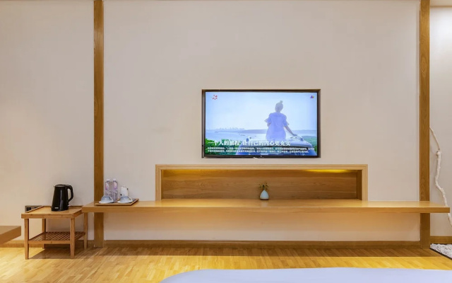 Emei Van Stars Mountain Lodge