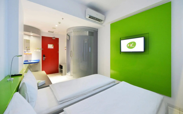 POP! Hotel Tanjung Karang Lampung