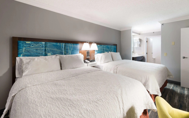 Hampton Inn & Suites Chicago/Hoffman Estates