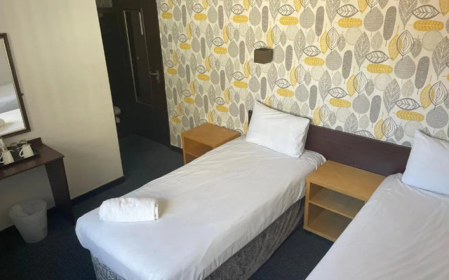 Bluewaters Hotel, Blackpool North Promenade