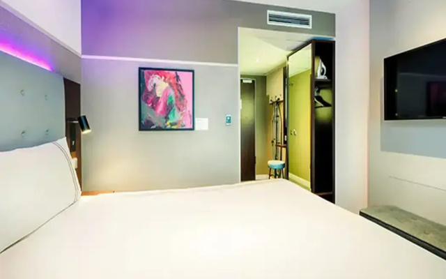 Premier Inn Hamburg City Zentrum