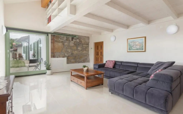 Pool & Sauna Villa Gizela