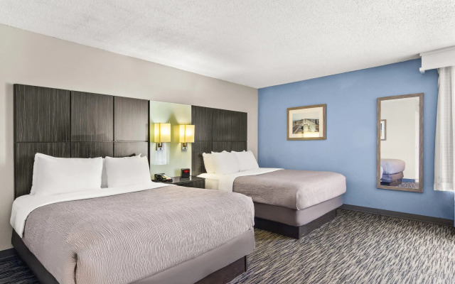 Quality Inn Jacksonville - Orange Park near Naval Air Station