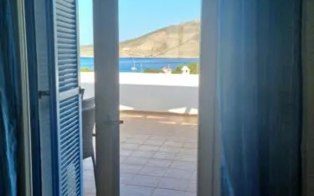 Zafeiris Apartments