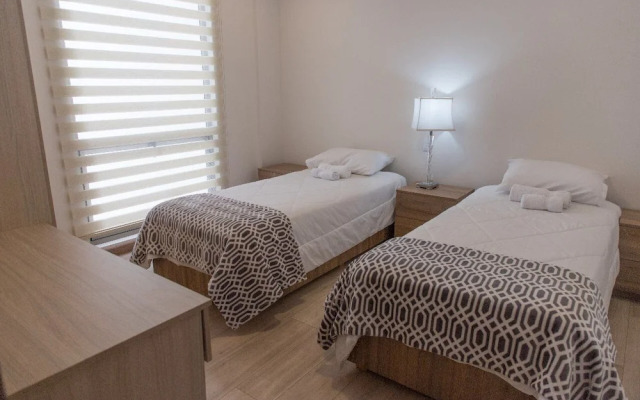 Aparhotel Le Parc