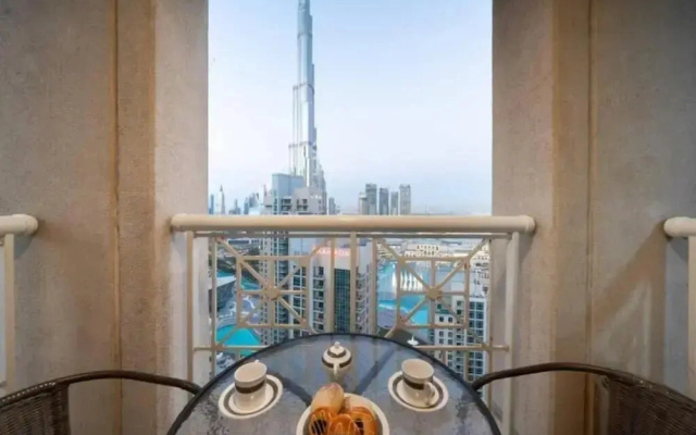 Bellavista-Dazzling 2BR-Burj & Fountain