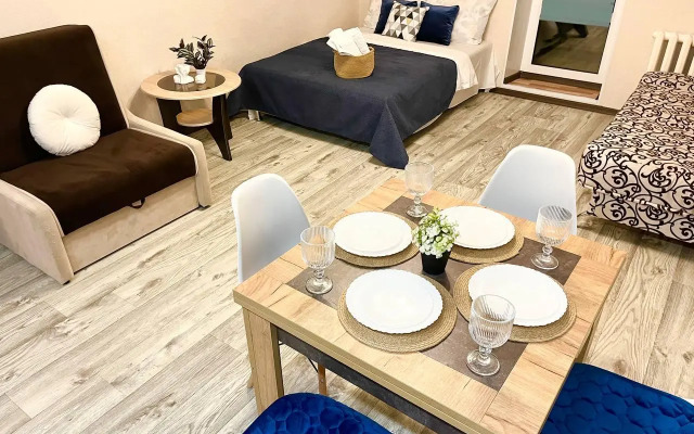 Romlex Apartments (Ромлекс) на улице Судоремонтная
