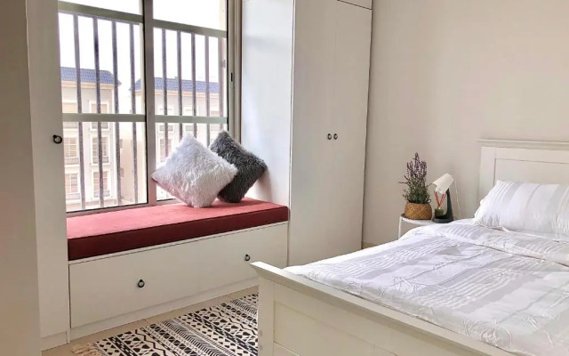 Al Majdiah Residence الماجدية ريزدينس شقة عائلية متكاملة