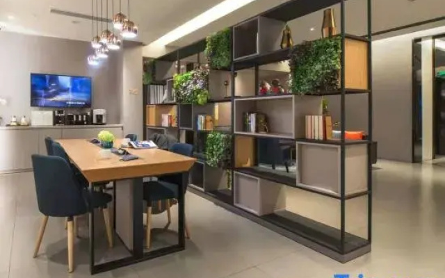 Homeinn Ripple Hotel (Baoding Xushui Great Wall North Avenue)