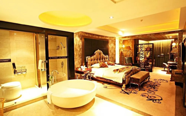 Pacific Prince International Hotel