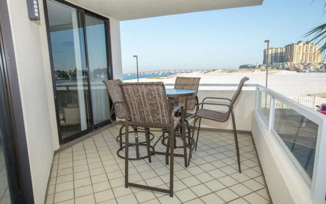 East Pass Towers 107 - 2 Br Condo