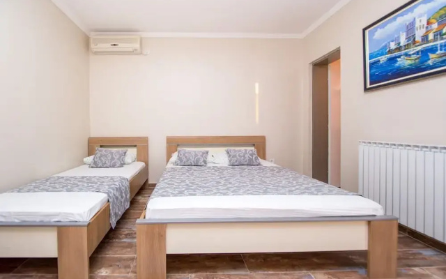 ACIKA apartments Rafailovici