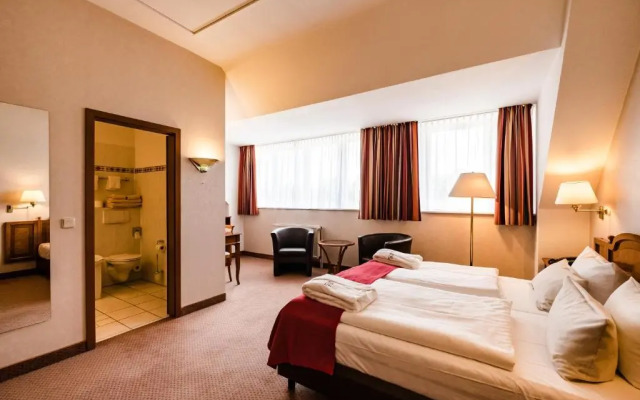 Das 53° Hotel