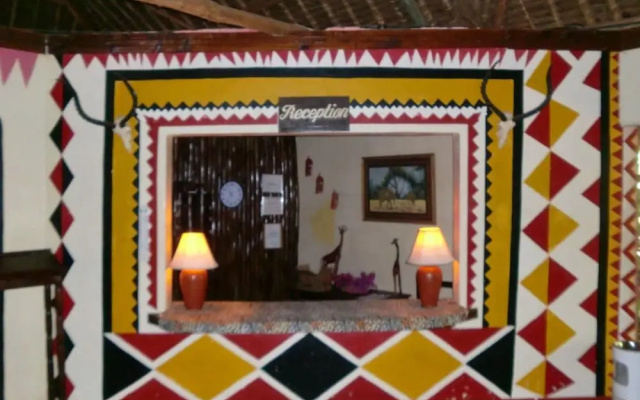 Red Elephant Lodge