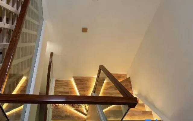 Yunyou Light Luxury Homestay (Burqin Branch)