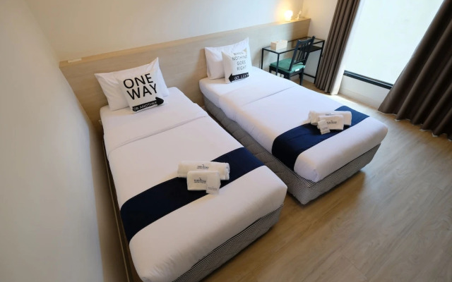 Pakchong Center Poshtel