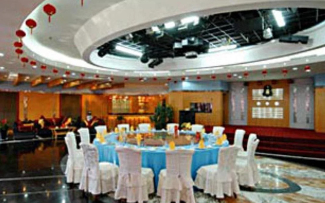 Dongying Blue Horizon Hotel Dongcheng