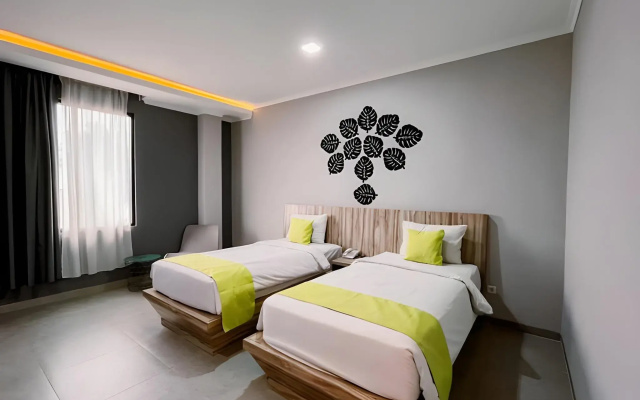 Fresh Hotel