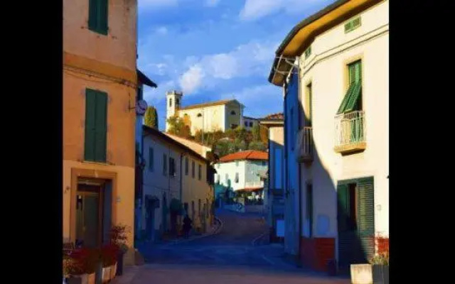 Accogliente appartamento Fucecchio