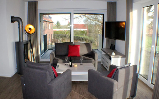 Ferienwohnung "Mien Dröm im Sielhuus"