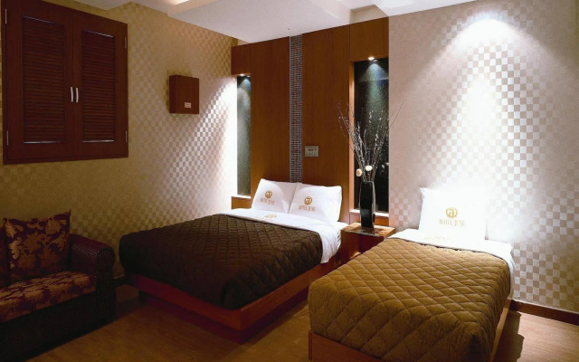 Incheon Airport Hotel June