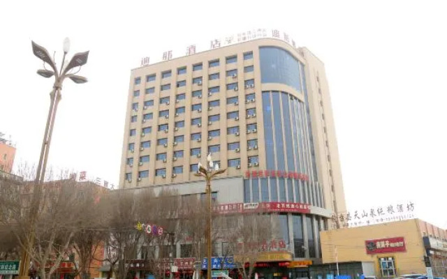 Hotel Leontai Dina