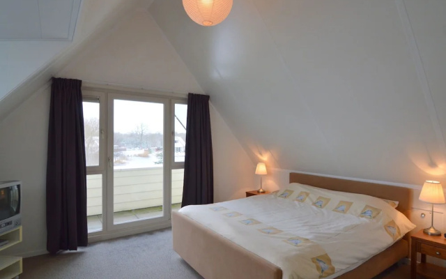 Pleasing Villa in Havelte With Terrace and Fenced Garden