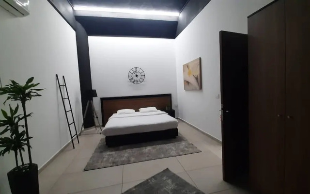 Luxury 1br-2br Apt-panoramic View Terrace 24-7 Pwr