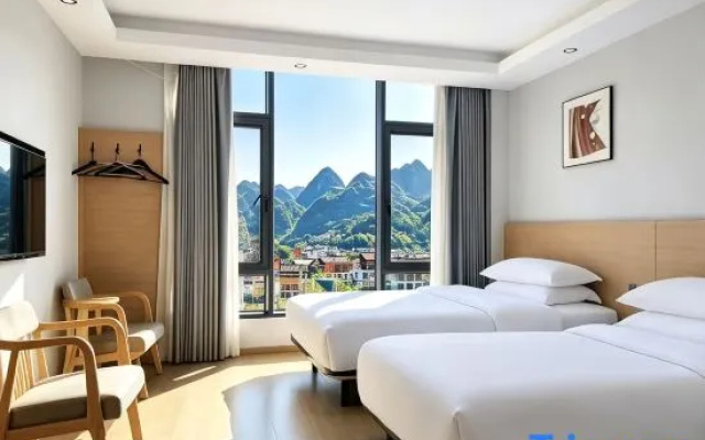 Shanjian Mufeng Homestay Libo Xiaoqikong East Gate
